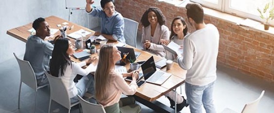 Espace création d'entreprise la roche sur yon agglomération - Parcours Créateur 4 jours pour entreprendre une activité libérale avec succès.