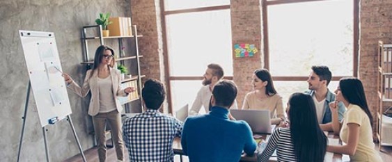 Espace création d'entreprise la roche sur yon agglomération - Parcours Créateur 4 jours pour entreprendre une activité libérale avec succès.