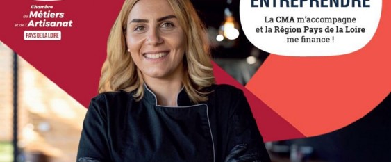 Espace création d'entreprise la roche sur yon agglomération - Pass Entreprendre avec la CMA : nouvelles sessions de formation